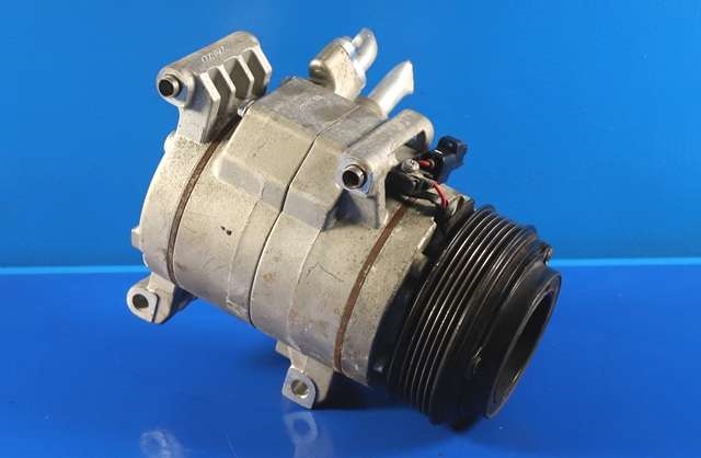 Aircondition kompressor til Mazda 6 2015-2018 (Type III, Fase 2) (HANON|F500-AUCAA-09|)