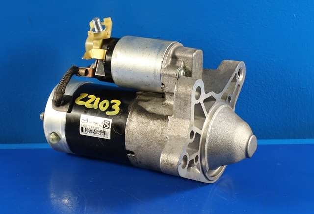 Starter diesel til Mazda 6, 2015-2018 (Type III, Fase 2)  (MITSUBISHI|M001T81582)