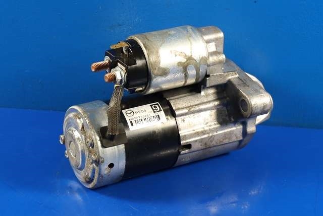 Starter til Mazda 3 2016-2019 (Type III, Fase 2)  (MITSUBISHI|M000T89281|)