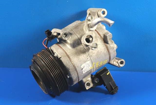 Aircondition kompressor til Mazda CX-5, 2012-2017 (Type I)  (HALLA|F500-JUBCA-07)