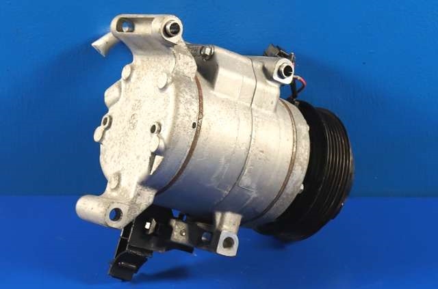 Aircondition kompressor til Mazda CX-5 2012-2017 (Type I)  (HALLA|F500-JUBCA-07|)