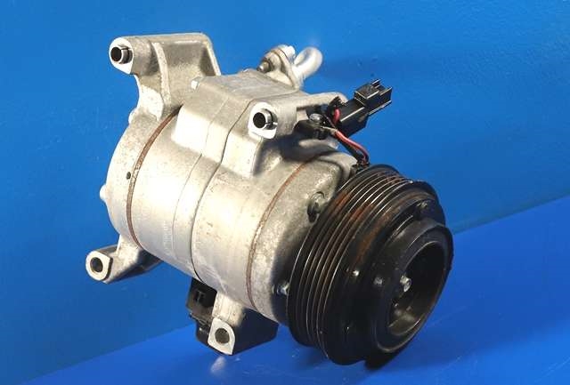 Aircondition kompressor til Mazda CX-5 2012-2017 (Type I)  (HALLA|F500-JUBCA-07|)