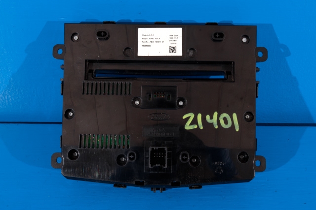 Bilstereo navigasjon betjeningspanel til Ford Ranger 2012-2015  (FORD|AB39-18K811-CF|)