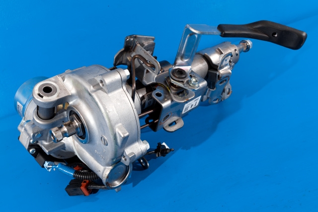 Rattaksel elektrisk servo til Mitsubishi Outlander 2015-->> (Type III, Fase 2)  (MITSUBISHI|8633A115|)