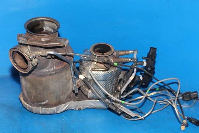 Partikkelfilter til VW Tiguan 2011-2016 (Type I, Fase 2)  (VAG|04L 131 765 AF|)