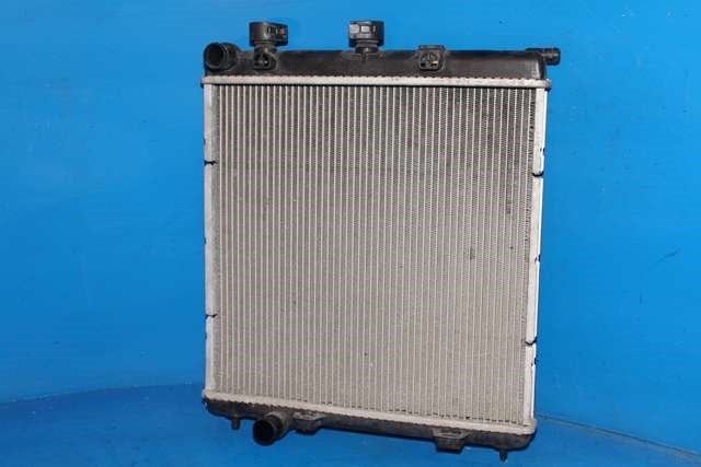Radiator (manuell gir) til Peugeot 208, 2012-2019 (Type I)  (PEUGEOT|96 845277 80)