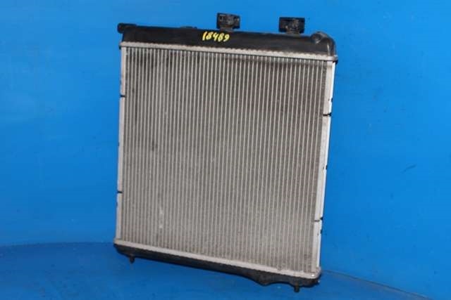 Radiator (manuell gir) til Peugeot 208 2012-2019 (Type I)  (PEUGEOT|96 845277 80|)