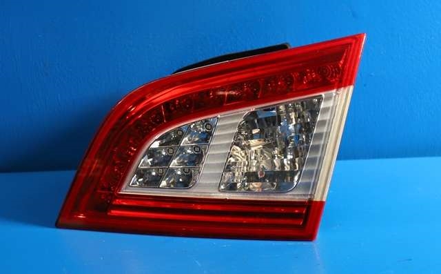Baklykt høyre indre til Peugeot 508, 2014-2018 (Type I, Fase 2)  