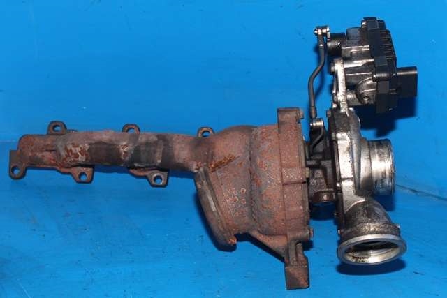 Turbo til Mercedes Sprinter, 2006-2013 (Fase 1) (906) (906) (MERCEDES|A 646 090 04 80)