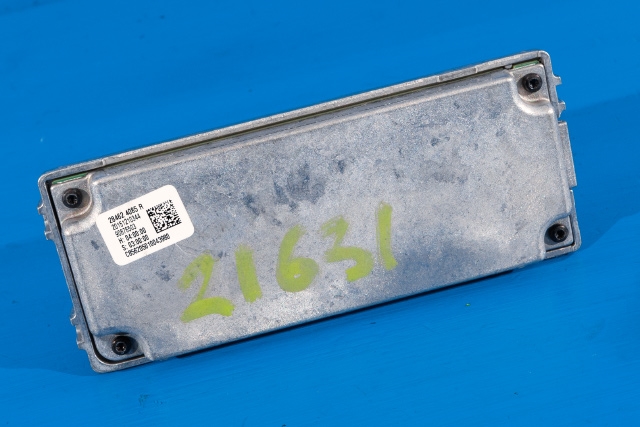 Parkeringskamera foran til Renault Megane 2016-->> Type IV (RENAULT|2846 24085R|)