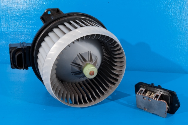 Varmeapparat motor til Toyota Yaris, 2014-2020 (Type III, Fase 2)