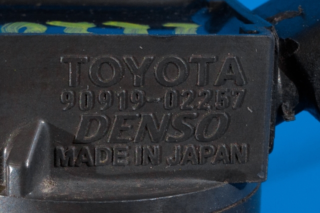 Coil til Toyota Yaris 2014-2020 (Type III, Fase 2) (TOYOTA|90919-02257|)