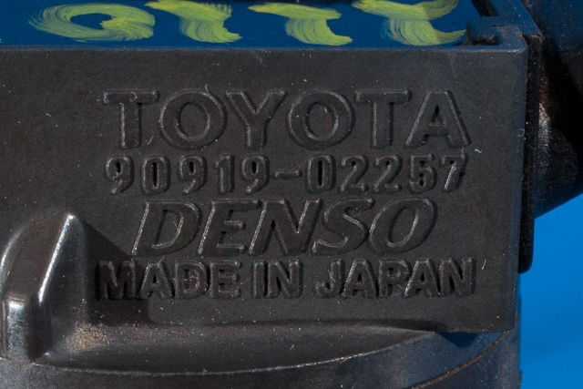 Coil til Toyota Yaris 2014-2020 (Type III, Fase 2)  (TOYOTA|90919-02257|)