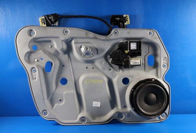 Ruteheis venstre foran til VW Caddy, 2010-2015 (Type III, Fase 2)  (VAG|1T0 959 701 T)