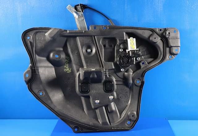 Ruteheis venstre foran til Mazda 3, 2016-2019 (Type III, Fase 2)  (MAZDA|BHS2-59-97XB)