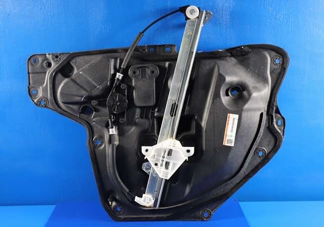Ruteheis venstre foran til Mazda 3 2016-2019 (Type III, Fase 2) (MAZDA|BHS2-59-97XB|)