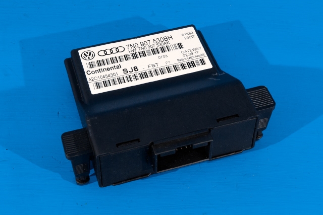 Styreenhet diverse til VW Caddy, 2010-2015 (Type III, Fase 2)  (CONTINENT|A2C10454301)