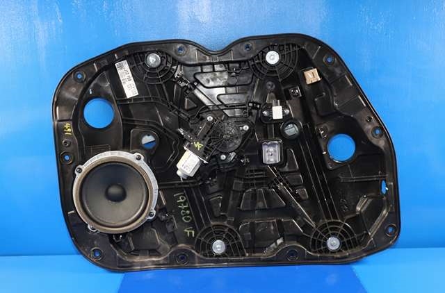 Ruteheis venstre foran til Hyundai Ioniq Hybrid, 2016-2019 (Fase 1)  (HYUNDAI|82450-G2020)