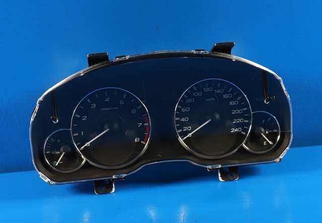 Instrumentpanel til Subaru Outback, 2009-2014 (Type IV)  (SUBARU|85003-AJ530)