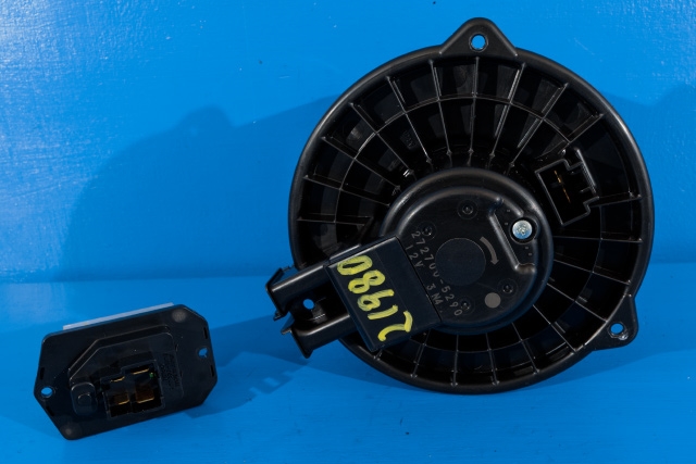 Varmeapparat motor til Subaru Outback 2009-2014 (Type IV)  (DENSO|272700-5290|)
