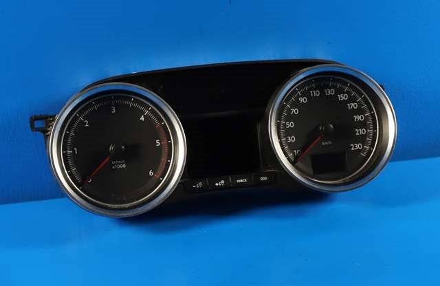 Instrumentpanel til Peugeot 508 2014-2018 (Type I, Fase 2) (PEUGEOT|98 060862 80|)