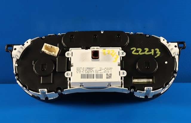 Instrumentpanel til Peugeot 508 2014-2018 (Type I, Fase 2) (PEUGEOT|98 060862 80|)