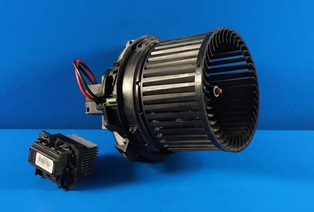 Varmeapparat motor til Peugeot 508, 2014-2018 (Type I, Fase 2)  