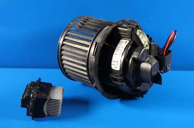 Varmeapparat motor til Peugeot 508 2014-2018 (Type I, Fase 2)