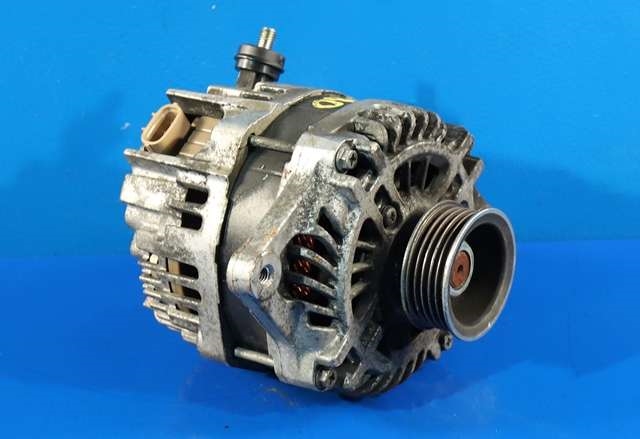 Dynamo til Subaru Outback 2009-2014 (Type IV)  (MITSUBISHI|A2TX0691A|23700-AA651. 12 VOLT - 130 AMP|)