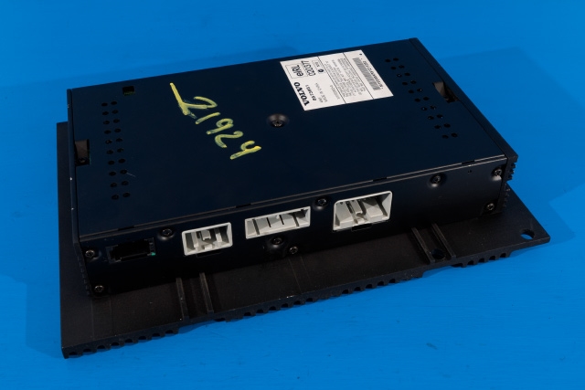 Bilstereo forsterker til Volvo XC90, 2002-2006 (Type I, Fase 1) (VOLVO|8673851)