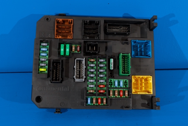 Styreenhet diverse til Peugeot 508, 2014-2018 (Type I, Fase 2)  (PEUGEOT|96 649923 80)