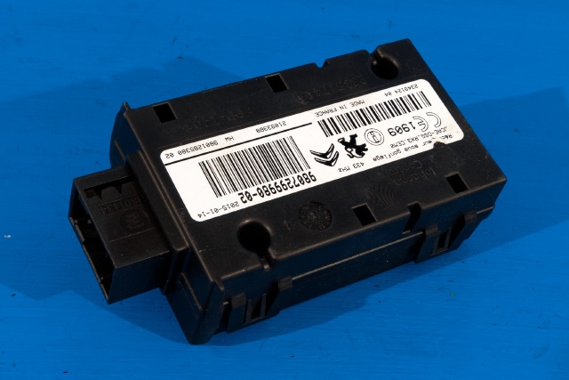 Sensor dekktrykk til Peugeot 508, 2014-2018 (Type I, Fase 2)  (PEUGEOT|98 072999 80-02)