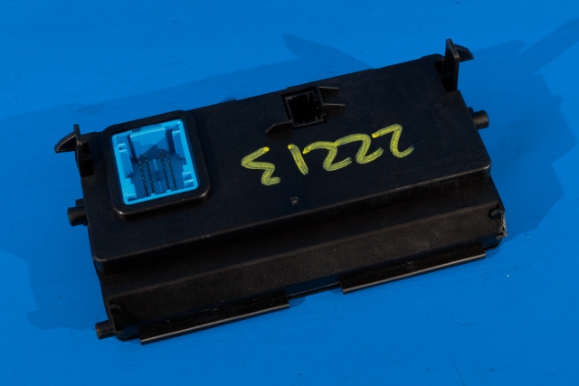 Styreenhet klima/aircondition til Peugeot 508, 2014-2018 (Type I, Fase 2)  (VALEO|T1006881)