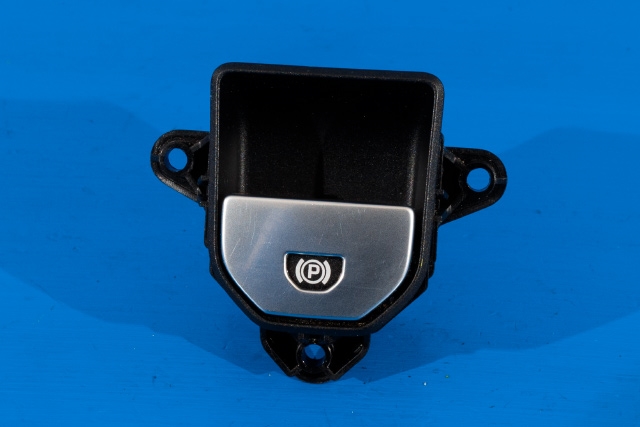 Bryter elektrisk håndbrekk/parkbrems til Land Rover Range Rover, Evoque, 2011-2019 (Type I)  (LAND ROVER|BJ32-15K850-AD)