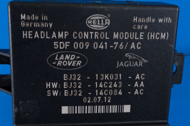 Styreenhet diverse til Land Rover Range Rover, Evoque 2011-2019 (Type I)  (HELLA|5DF 009 041-76|)