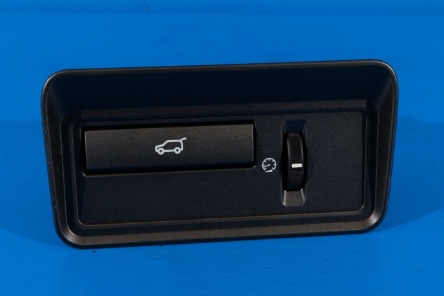 Bryter baklukeåpner til Land Rover Range Rover, Evoque, 2011-2019 (Type I)  (LAND ROVER|BJ32-11654-BB)