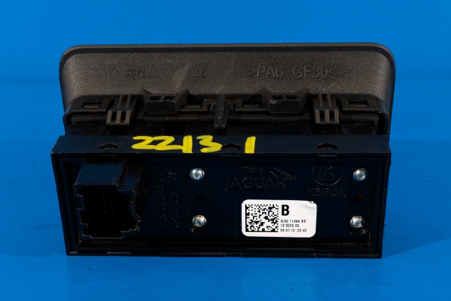 Bryter baklukeåpner til Land Rover Range Rover, Evoque 2011-2019 (Type I)  (LAND ROVER|BJ32-11654-BB|)