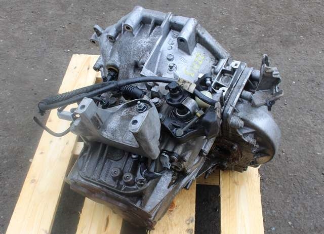 Girkasse manuell 6-trinn til Peugeot 508, 2014-2018 (Type I, Fase 2)  