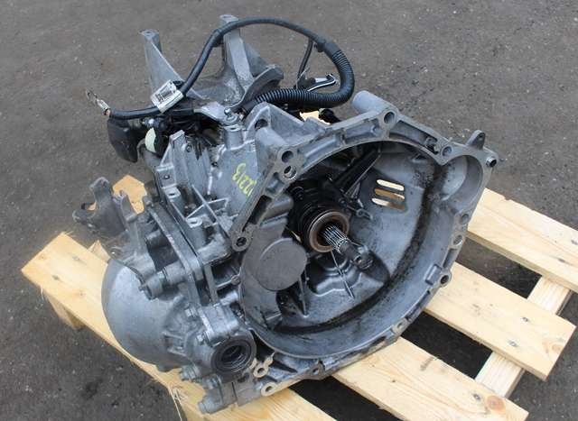 Girkasse manuell 6-trinn til Peugeot 508 2014-2018 (Type I, Fase 2)  