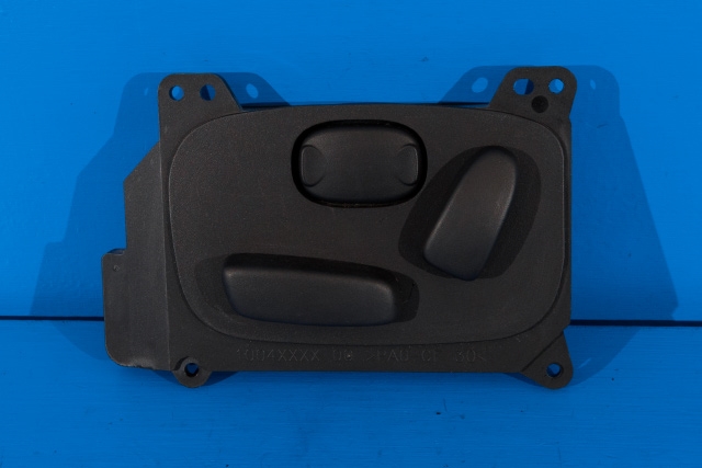 Bryterpanel førersete til Land Rover Range Rover, Evoque, 2011-2019 (Type I)  (LAND ROVER|BJ32-14B566-AA)