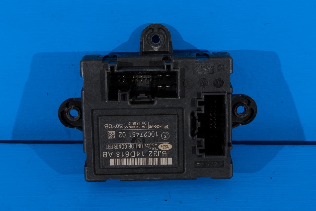 Styreenhet dør venstre foran til Land Rover Range Rover, Evoque, 2011-2019 (Type I)  (LAND ROVER|BJ32-14D618-AB)