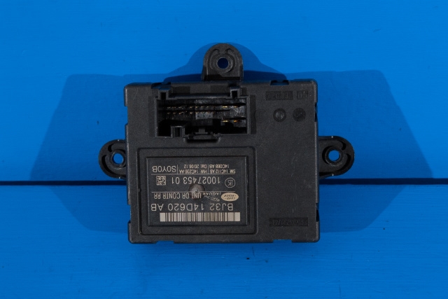 Styreenhet dør venstre bak til Land Rover Range Rover, Evoque, 2011-2019 (Type I)  (LAND ROVER|BJ32-14D620-AB)