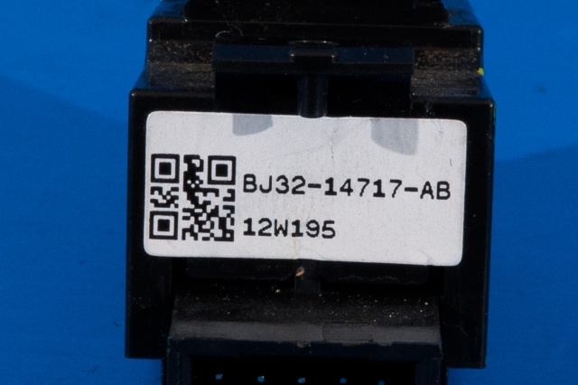 Bryter ruteheis til Land Rover Range Rover, Evoque 2011-2019 (Type I) (LAND ROVER|BJ32-14717-AB|)