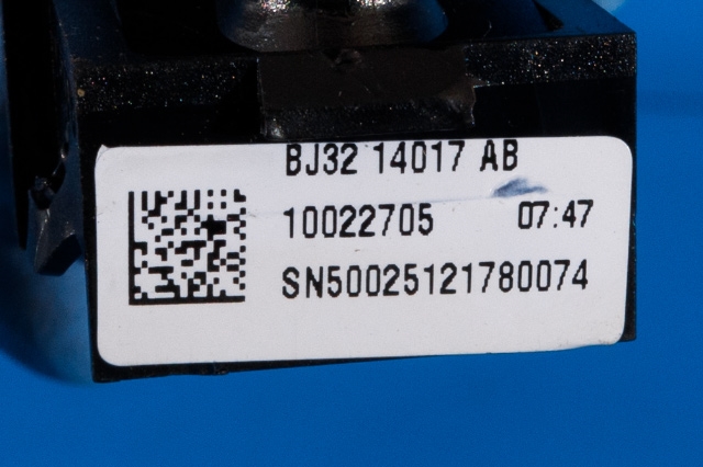 Bryter diverse til Land Rover Range Rover, Evoque 2011-2019 (Type I)  (LAND ROVER|BJ32-14017-AB|)