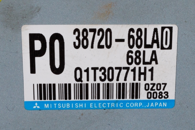 Rattaksel elektrisk servo til Suzuki Swift 2011-2017  (SUZUKI|48200-71L90|)
