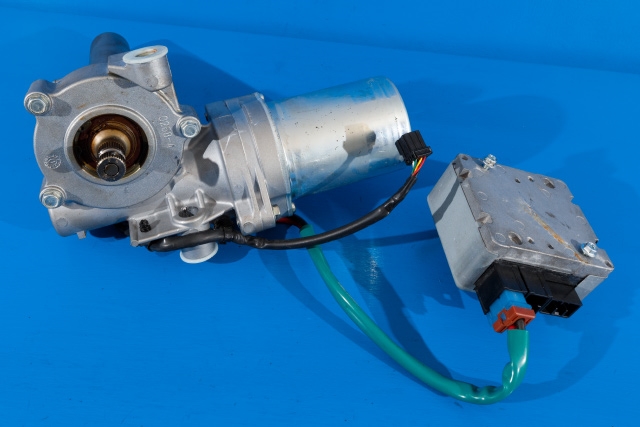 Rattaksel elektrisk servo til Suzuki Swift 2011-2017  (SUZUKI|48200-71L90|)