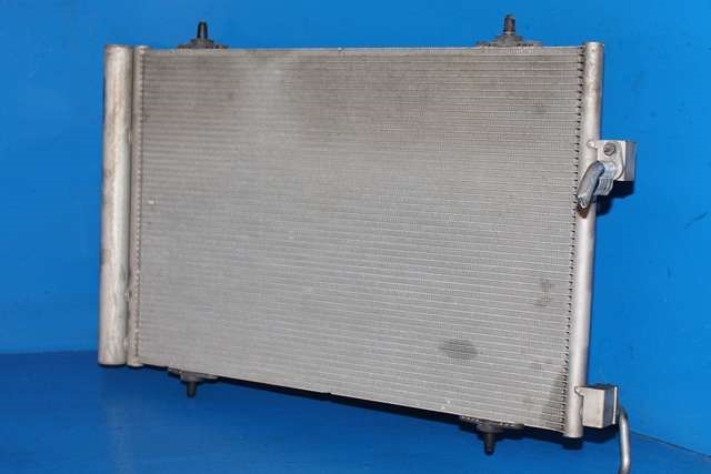 Aircondition radiator til Peugeot 508, 2014-2018 (Type I, Fase 2)  (PEUGEOT|96 830112 80)