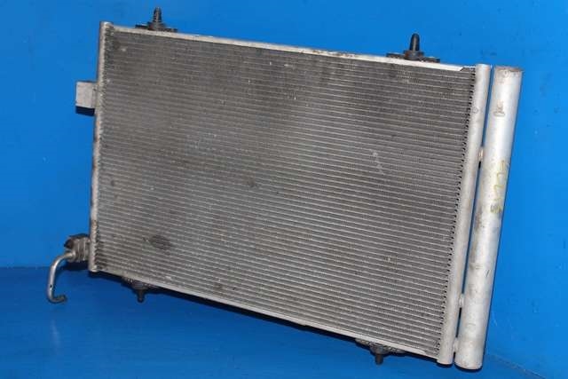 Aircondition radiator til Peugeot 508 2014-2018 (Type I, Fase 2)  (PEUGEOT|96 830112 80|)