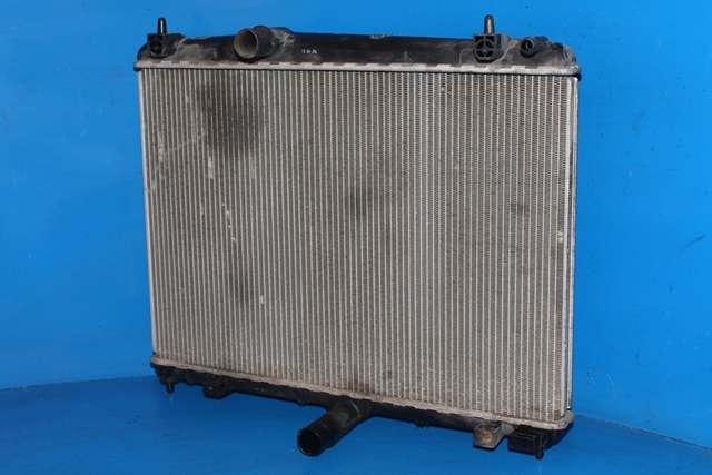 Radiator (manuell gir) til Peugeot 508, 2014-2018 (Type I, Fase 2)  (DELPHI|0155B)