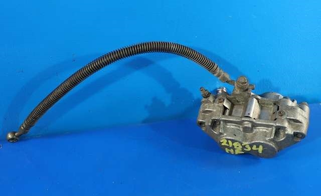 MC, Bremsecalipp foran høyre til MC Kawasaki ZZ-R1100 1993-2001 (D-modell) (D-modell)